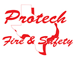 Protech Fire & Safety LLC Logo